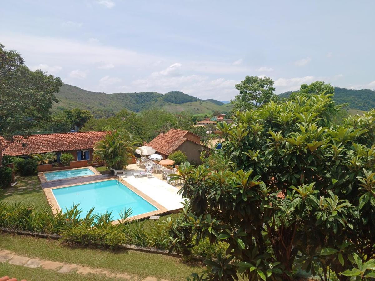 Hostel Das Estrelas Areal Exterior photo