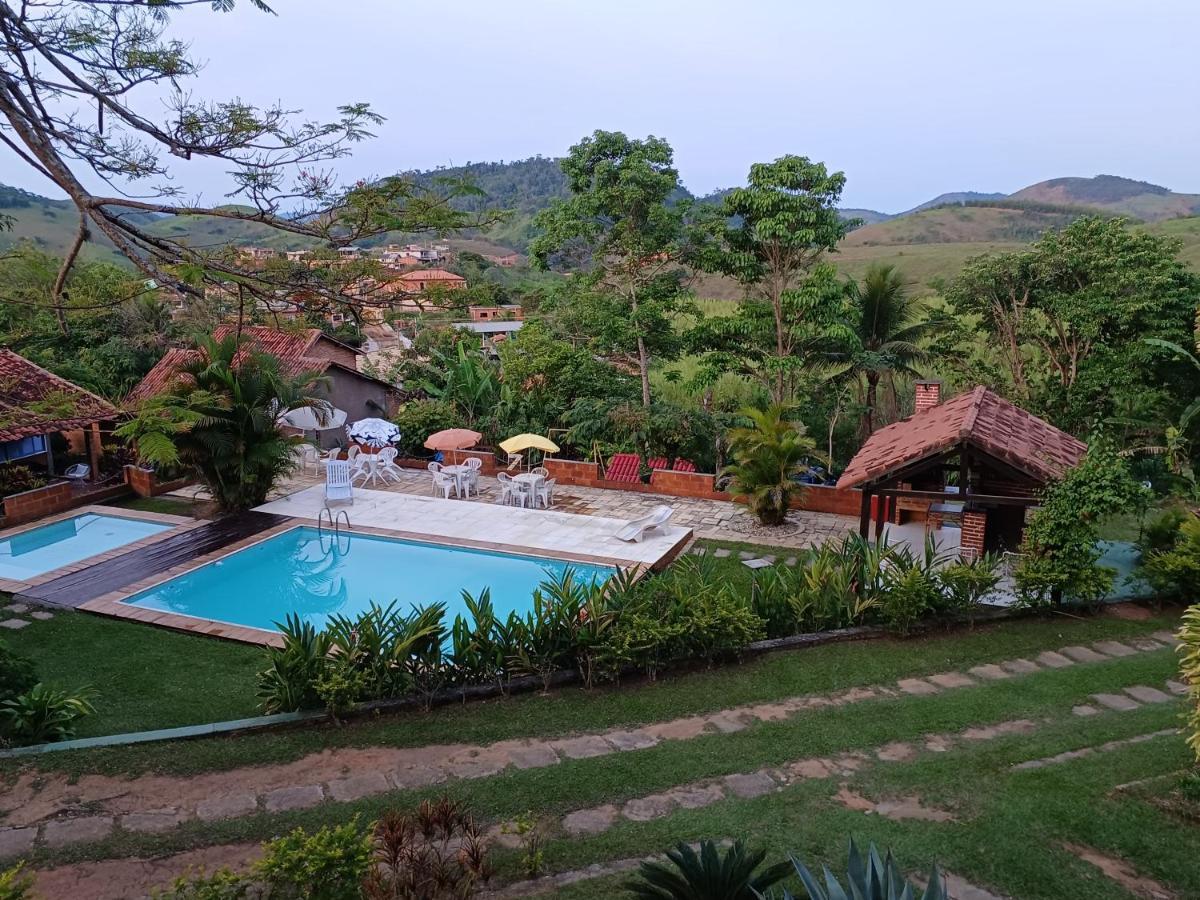 Hostel Das Estrelas Areal Exterior photo