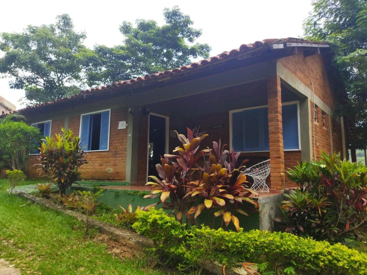 Hostel Das Estrelas Areal Exterior photo