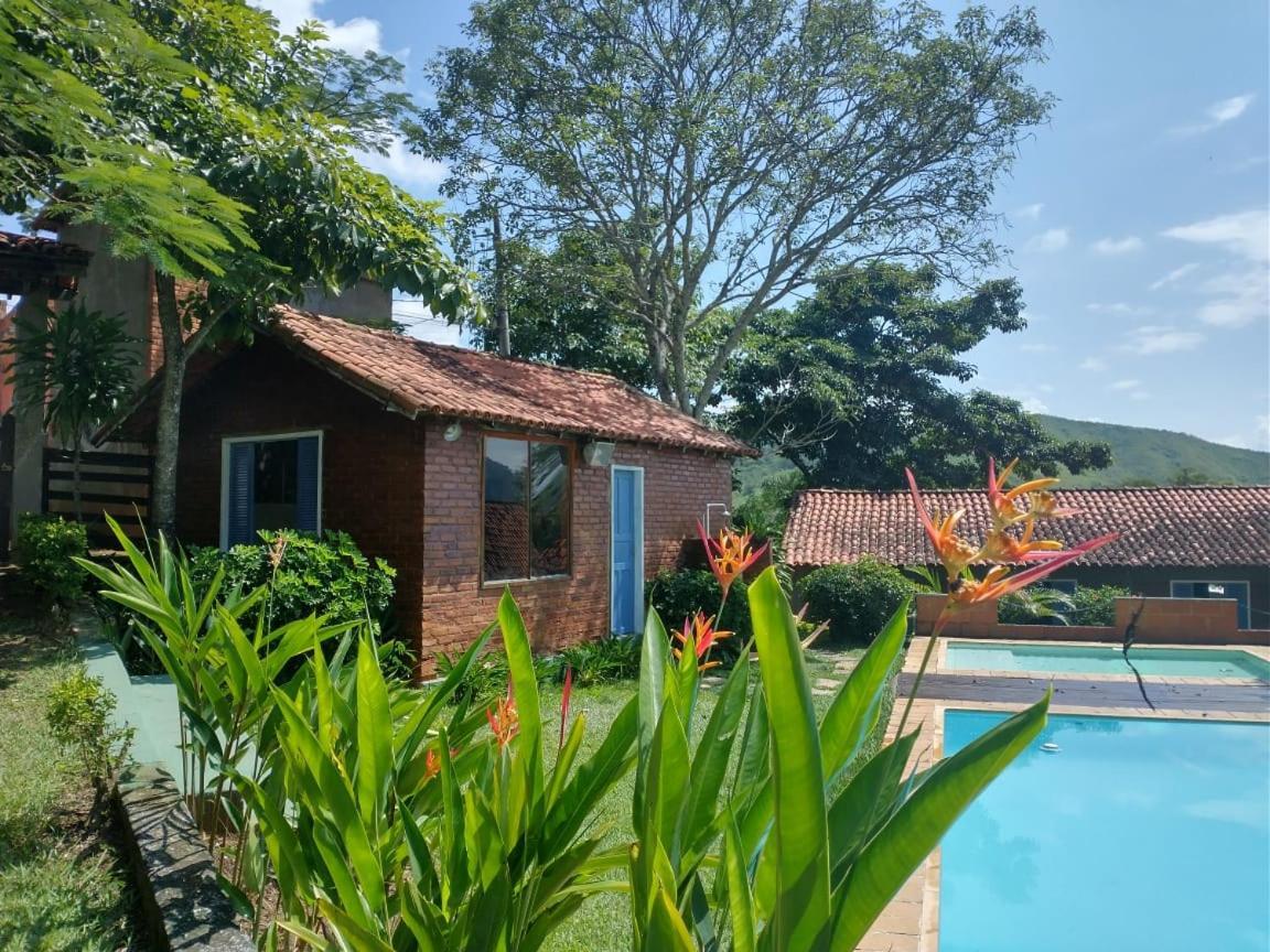 Hostel Das Estrelas Areal Exterior photo
