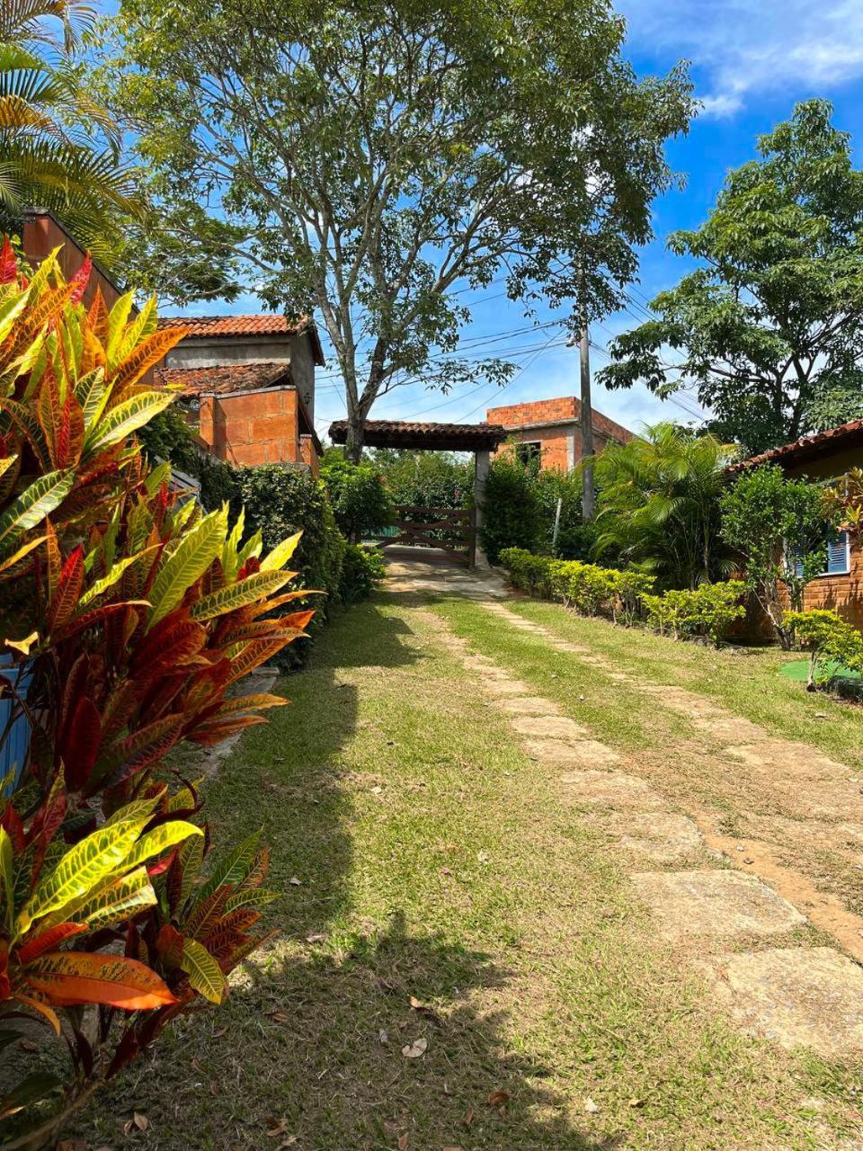 Hostel Das Estrelas Areal Exterior photo