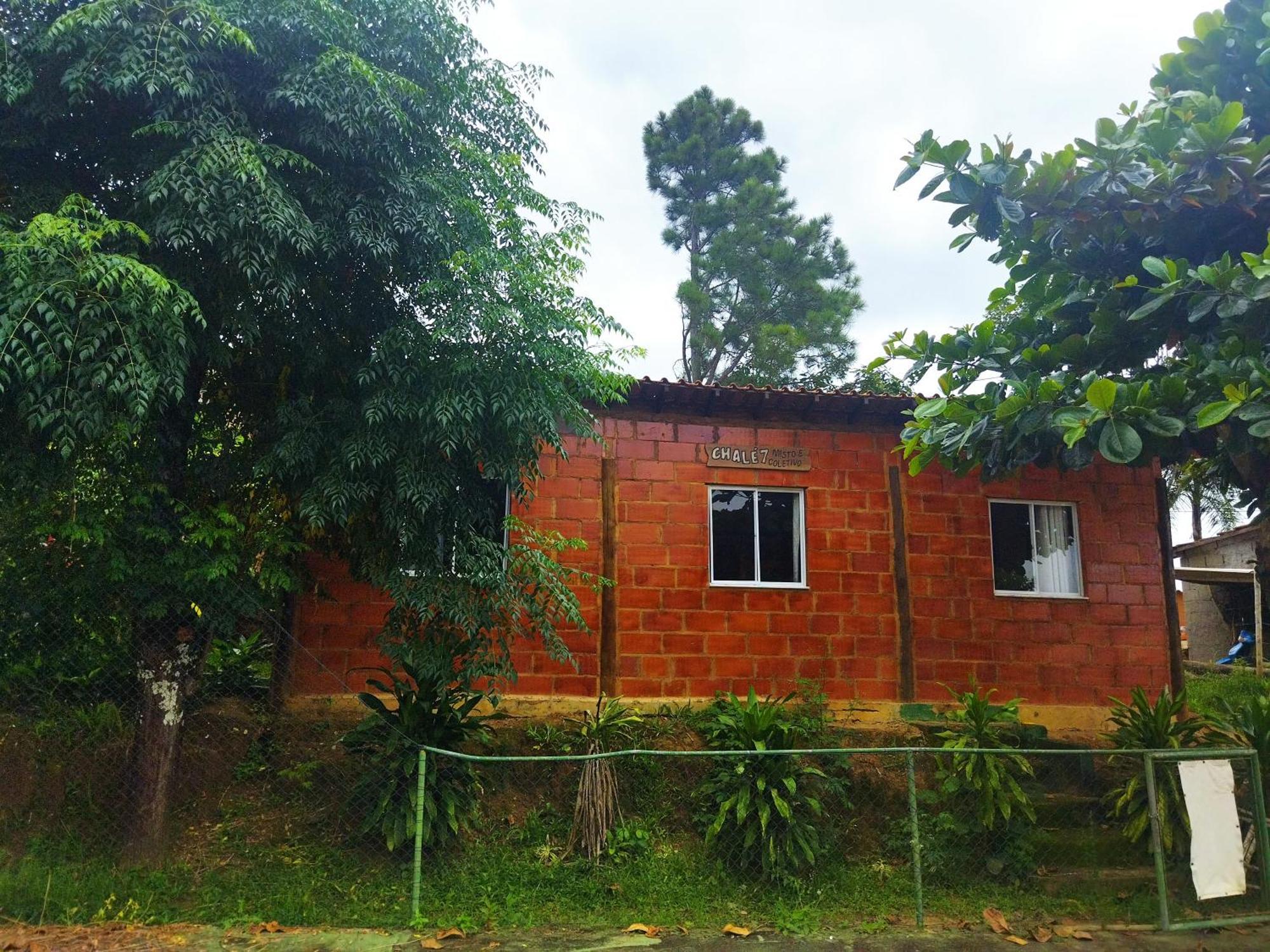 Hostel Das Estrelas Areal Exterior photo
